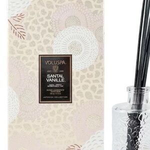 Voluspa Santal Vanille Decorative Diffuser